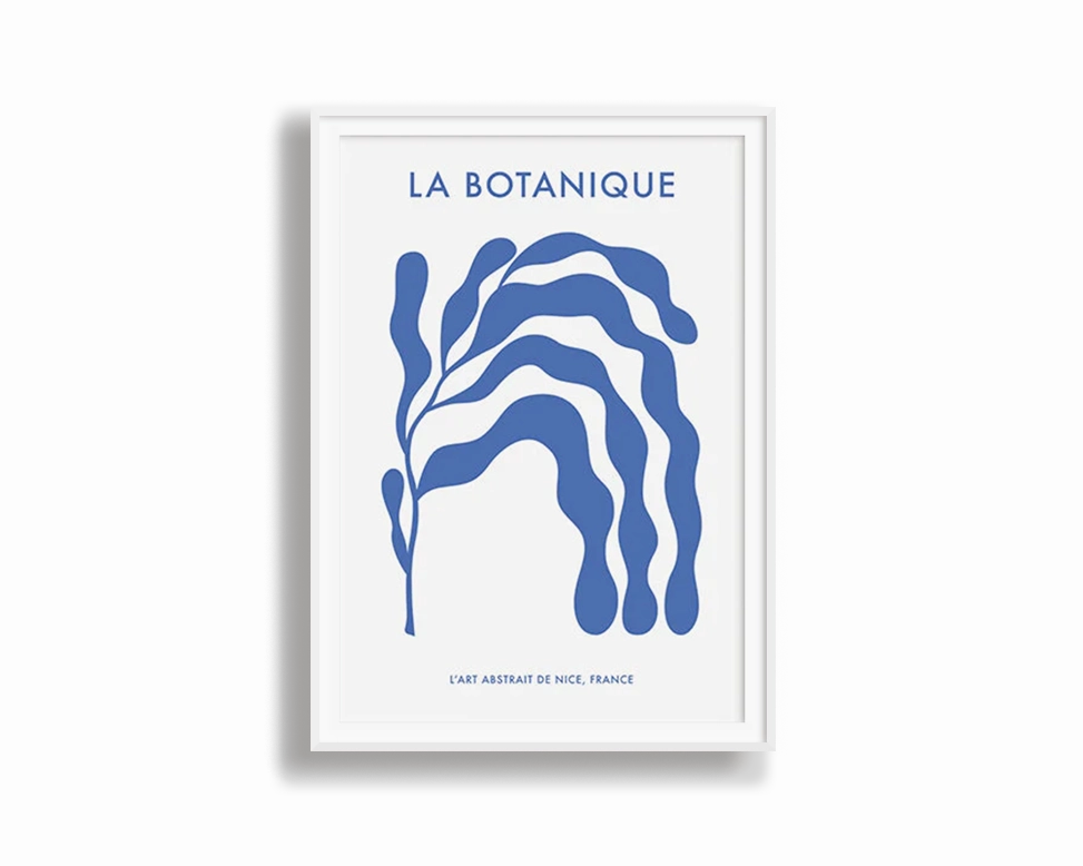 Poster Hub - La Botanique