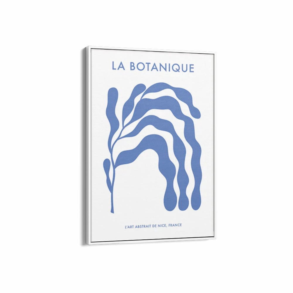 Poster Hub - La Botanique