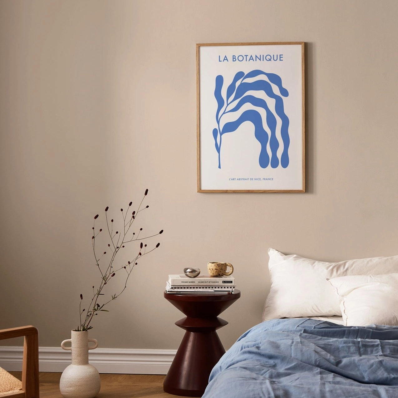 Poster Hub - La Botanique