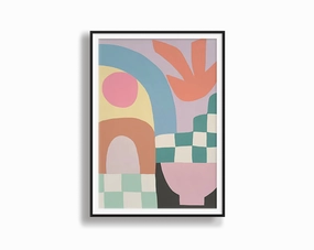 Poster Hub - Marakesh Expressnordic style wall decor
