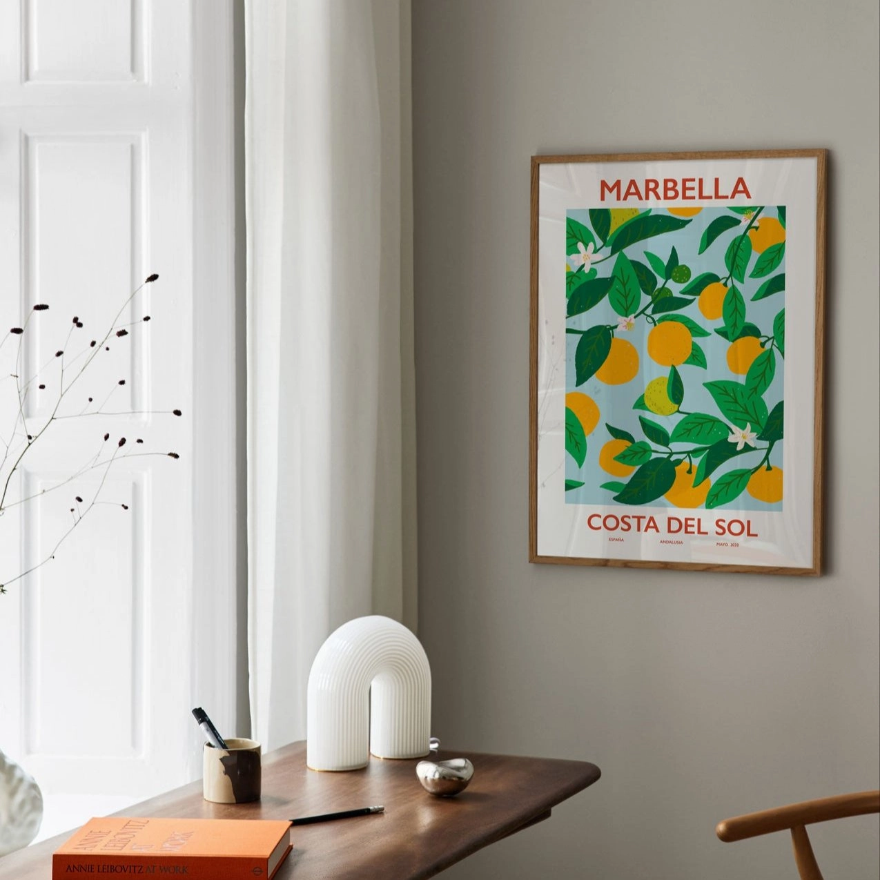 Poster Hub - Marbella