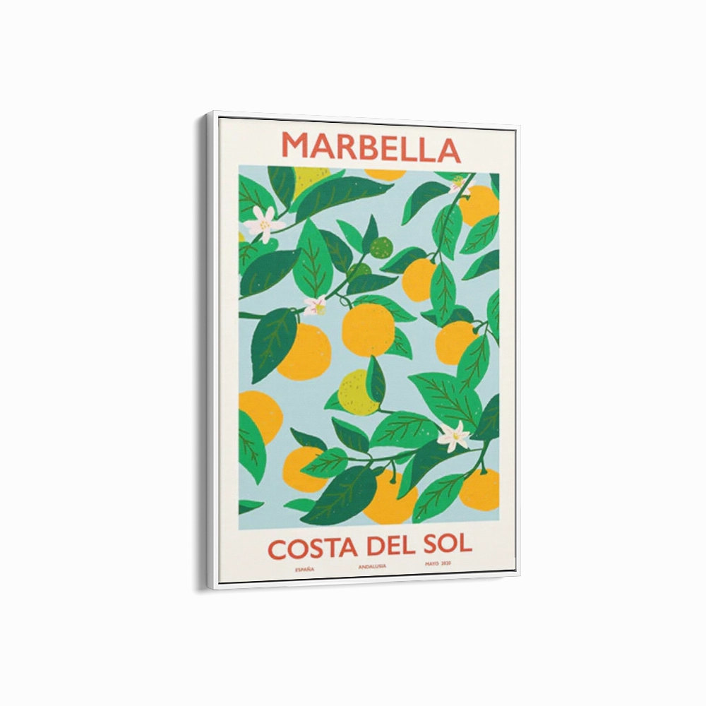 Poster Hub - Marbella