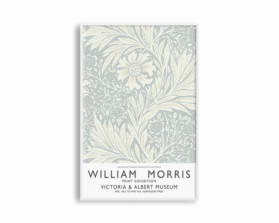 Poster Hub - Marigold by William Morris