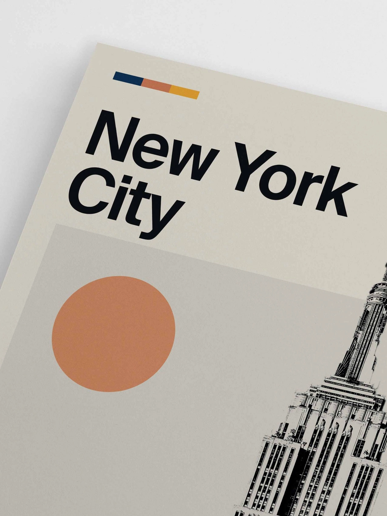 Poster Hub - New York City