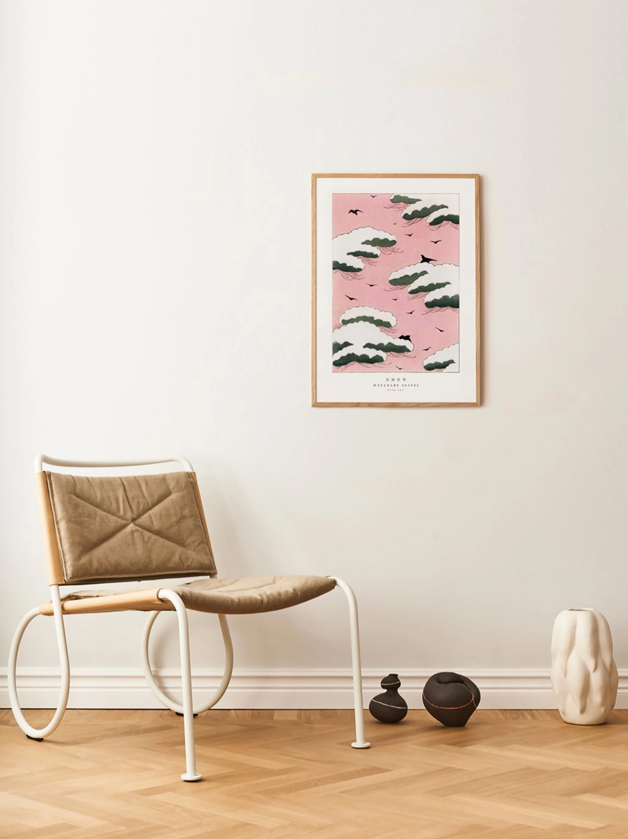 Poster Hub - Pink By Sky Watanabe