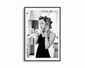Poster Hub - Smoking Hotmodern abstract painting decor