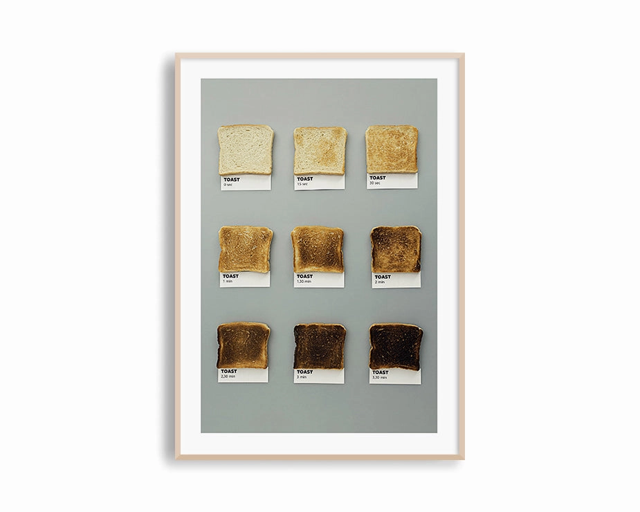 Poster Hub - Toast