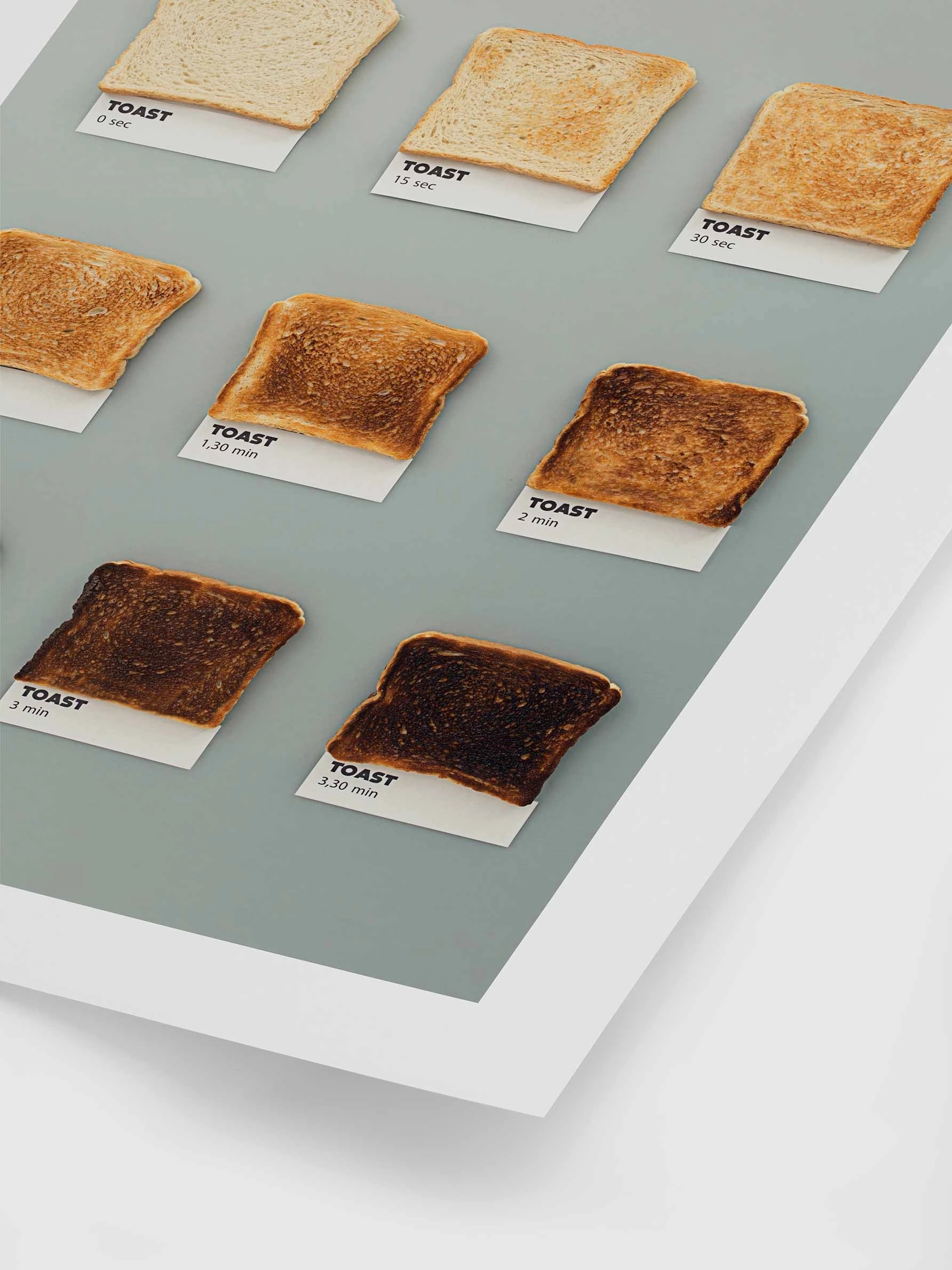 Poster Hub - Toast