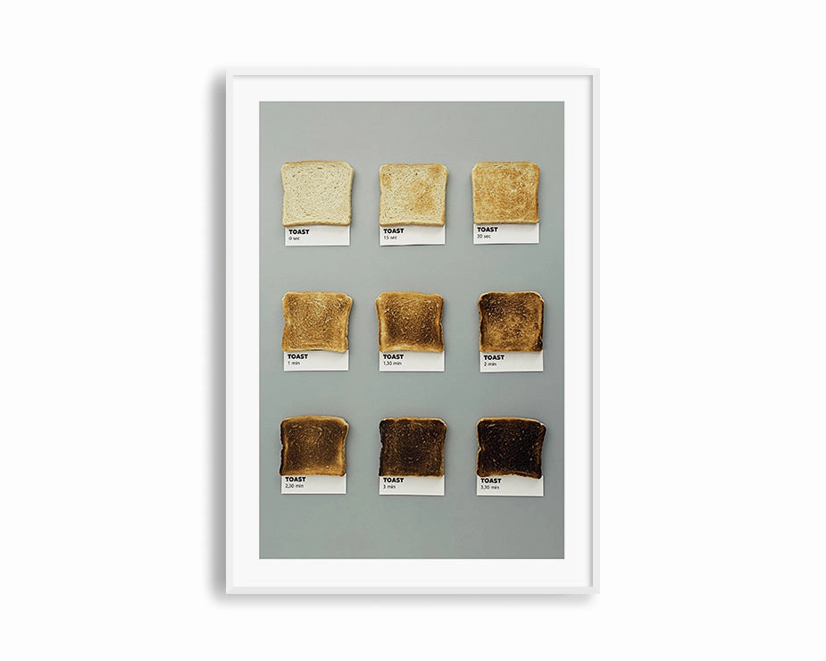 Poster Hub - Toast