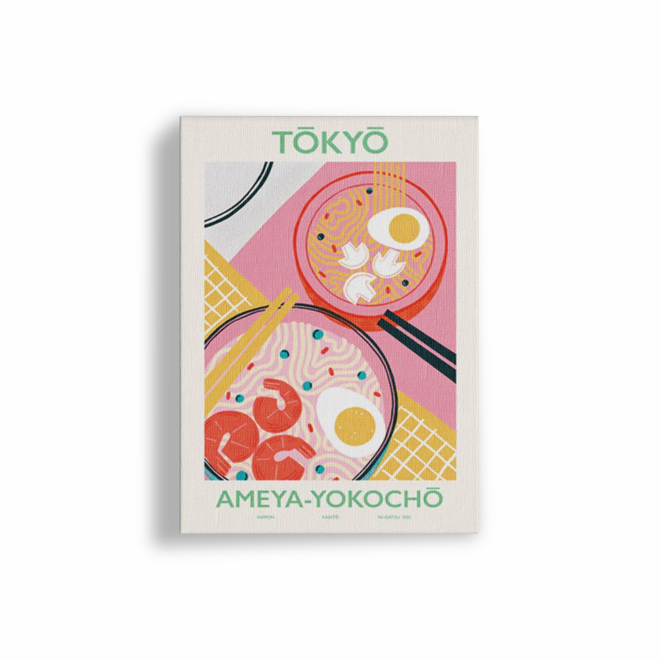 Poster Hub - Tokyo