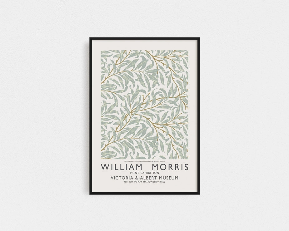 Poster Hub - Willow Boughnordic style wall decor