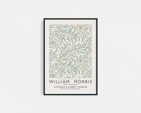 Poster Hub - Willow Boughmodern abstract painting decor