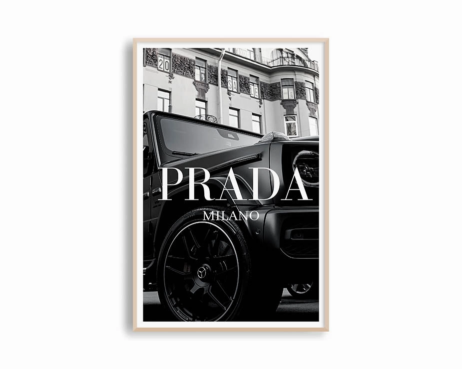 Prada G Wagon
