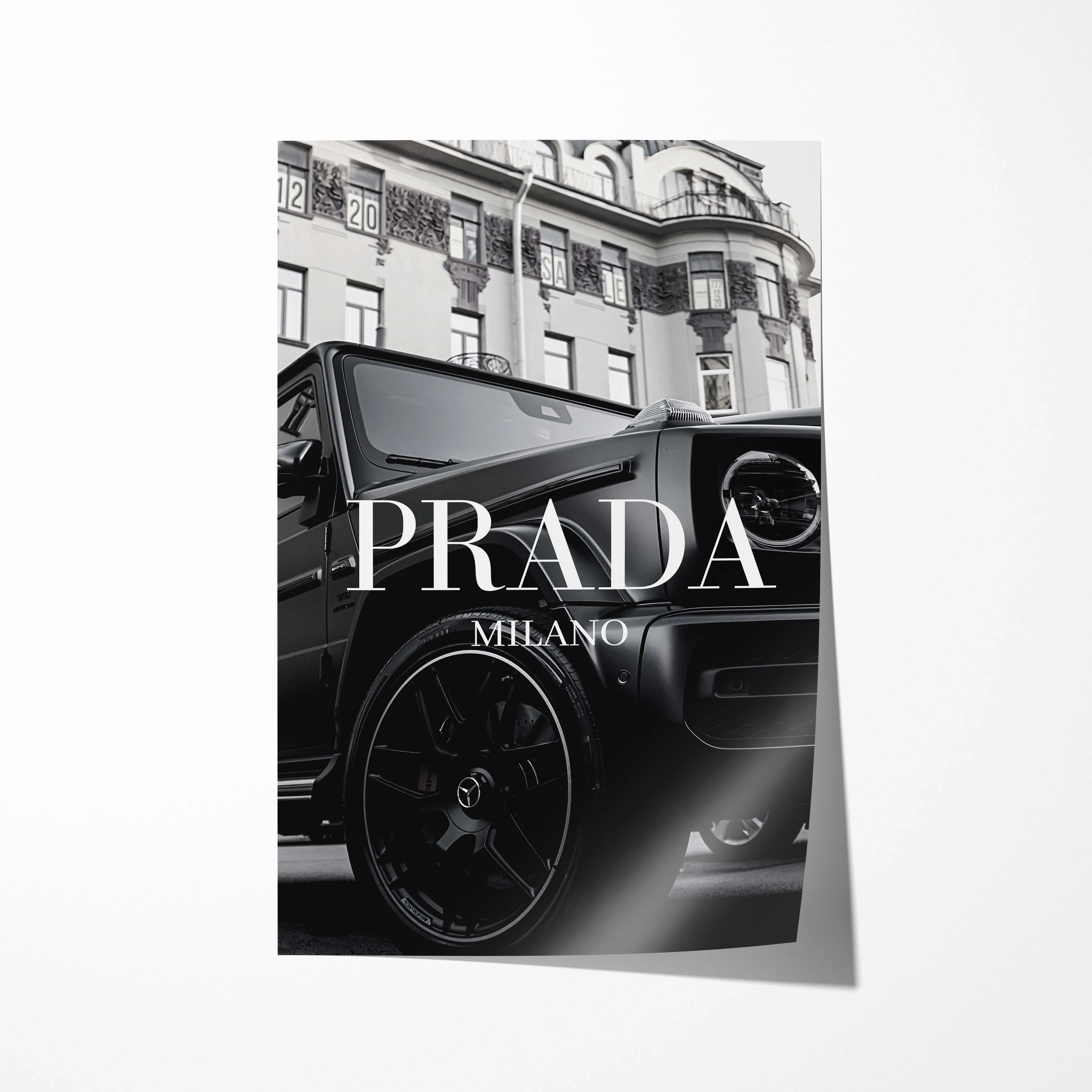 Prada G Wagon