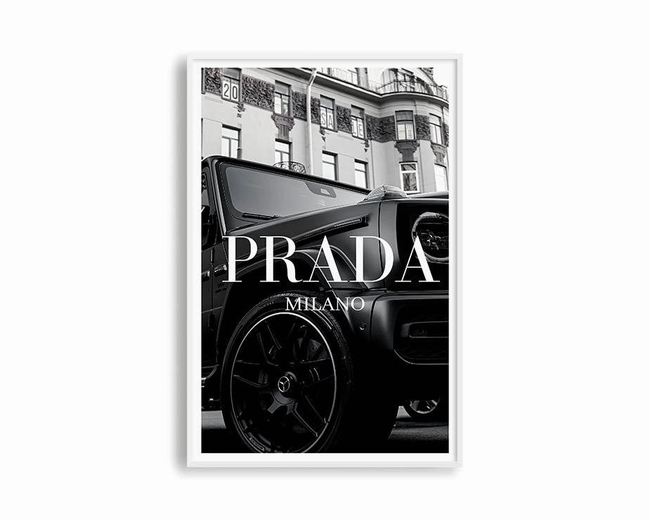 Prada G Wagon