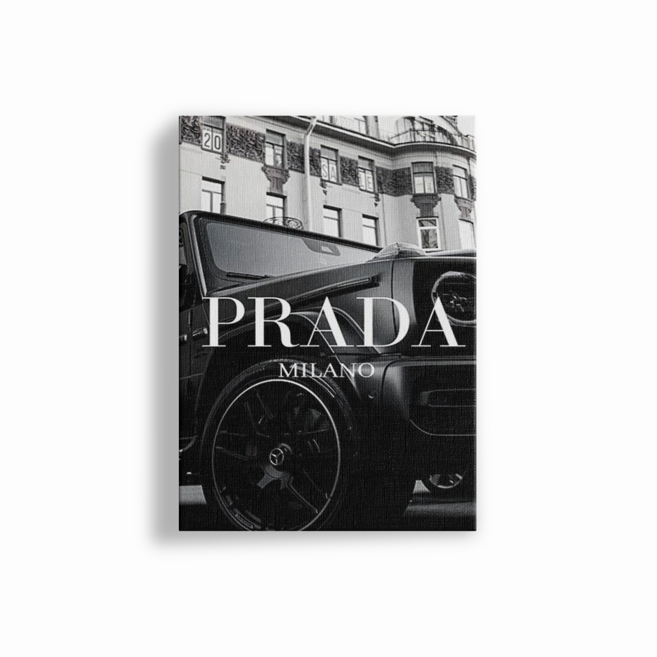 Prada G Wagon