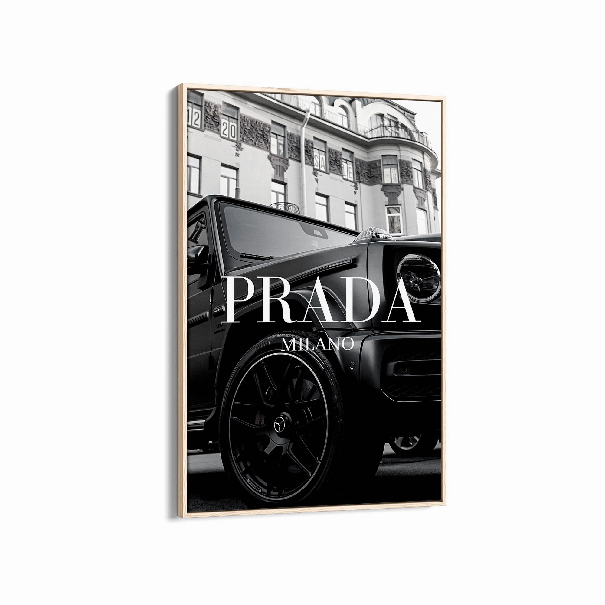 Prada G Wagon