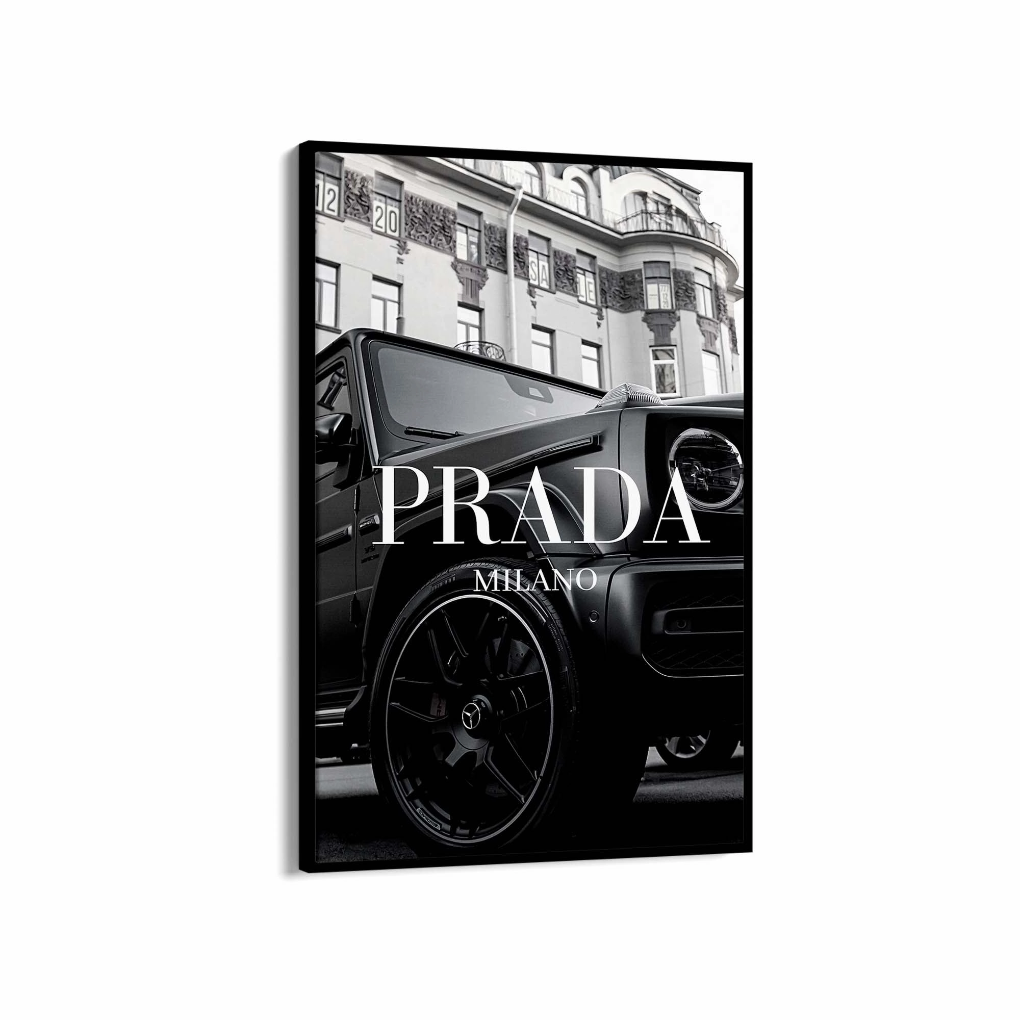 Prada G Wagon