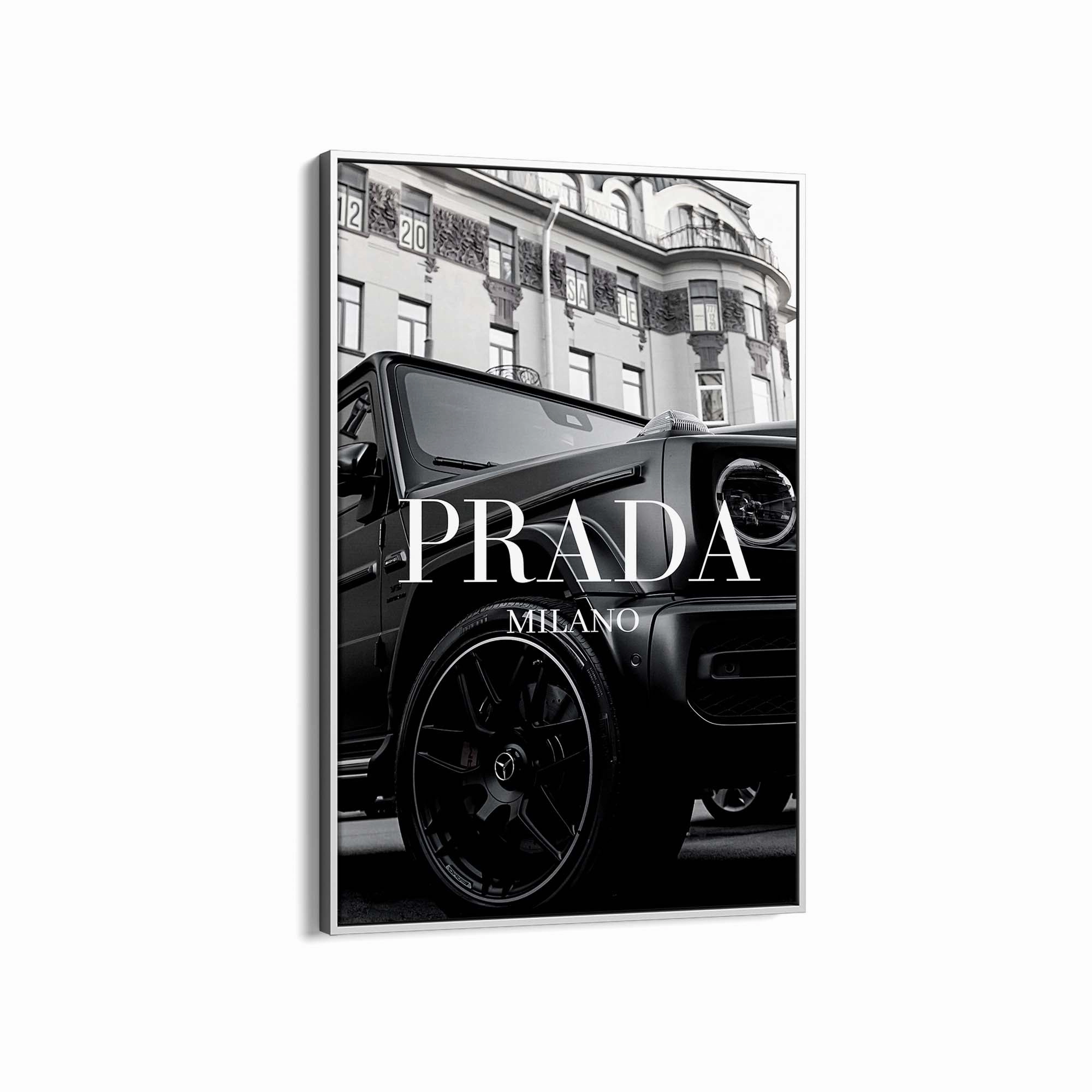 Prada G Wagon