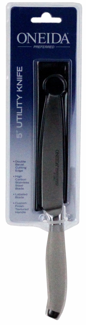 Preferred 5" Utility Knife with Blade Guardmodern kitchen decor ,kitchen dinner set ,dinnerware 