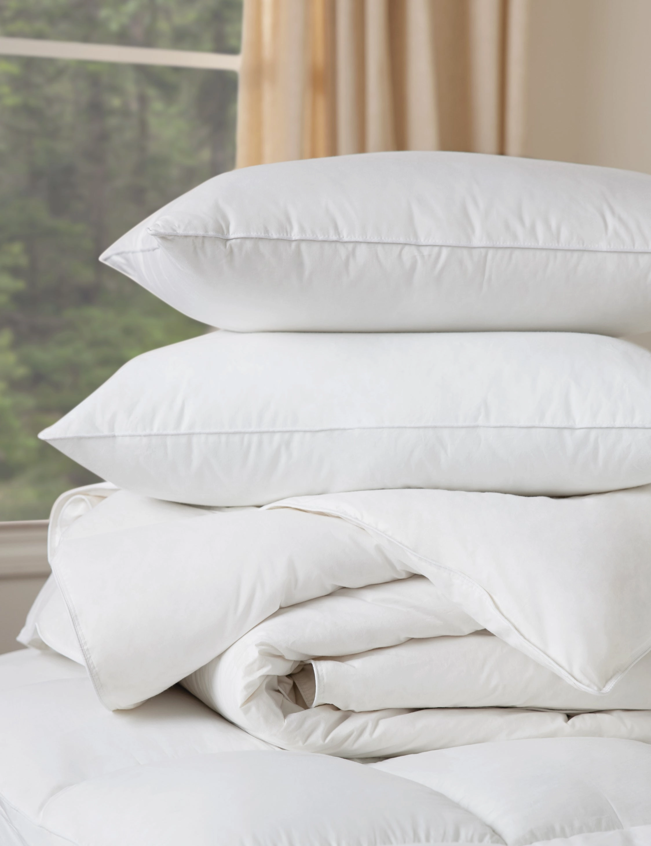 PrimaLoft? Down Alternative Duvet Insert