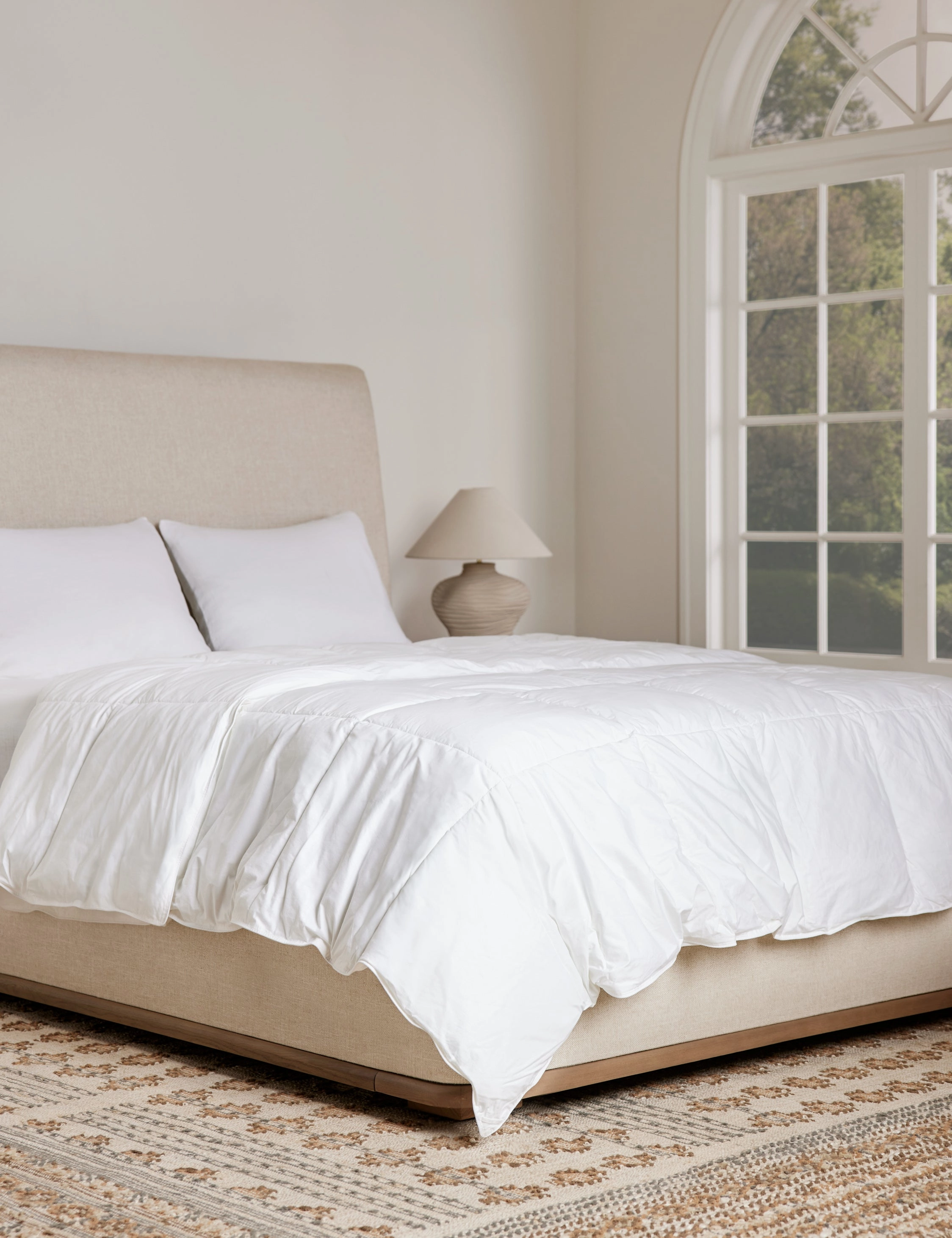 PrimaLoft? Down Alternative Duvet Insert