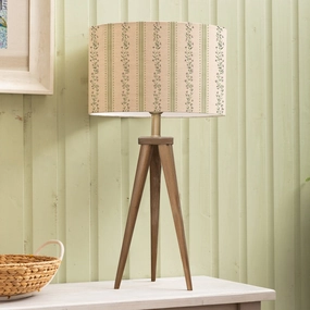 Primavera Eva & Aratus Complete Floor Lamp Nut/Clovermodern home decor ,home decor for bedroom 