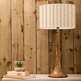 Primavera Eva & Kinross Complete Table Lamp Mango/Melbamodern home decor ,home decor for bedroom 