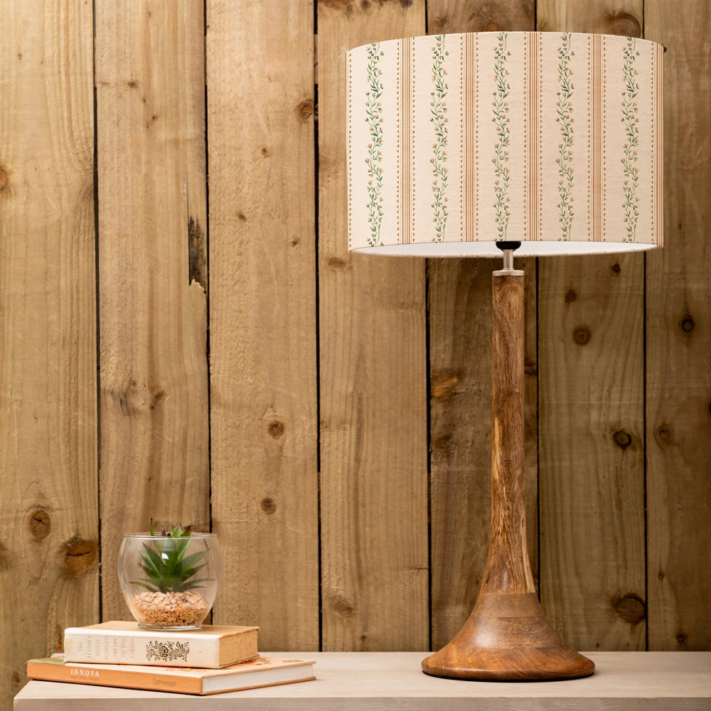 Primavera Eva & Kinross Complete Table Lamp Mango/Melbamodern home decor ,home decor for bedroom 