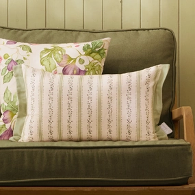 Primavera Printed Cushion Cloverbedding sets ,throw blankets 