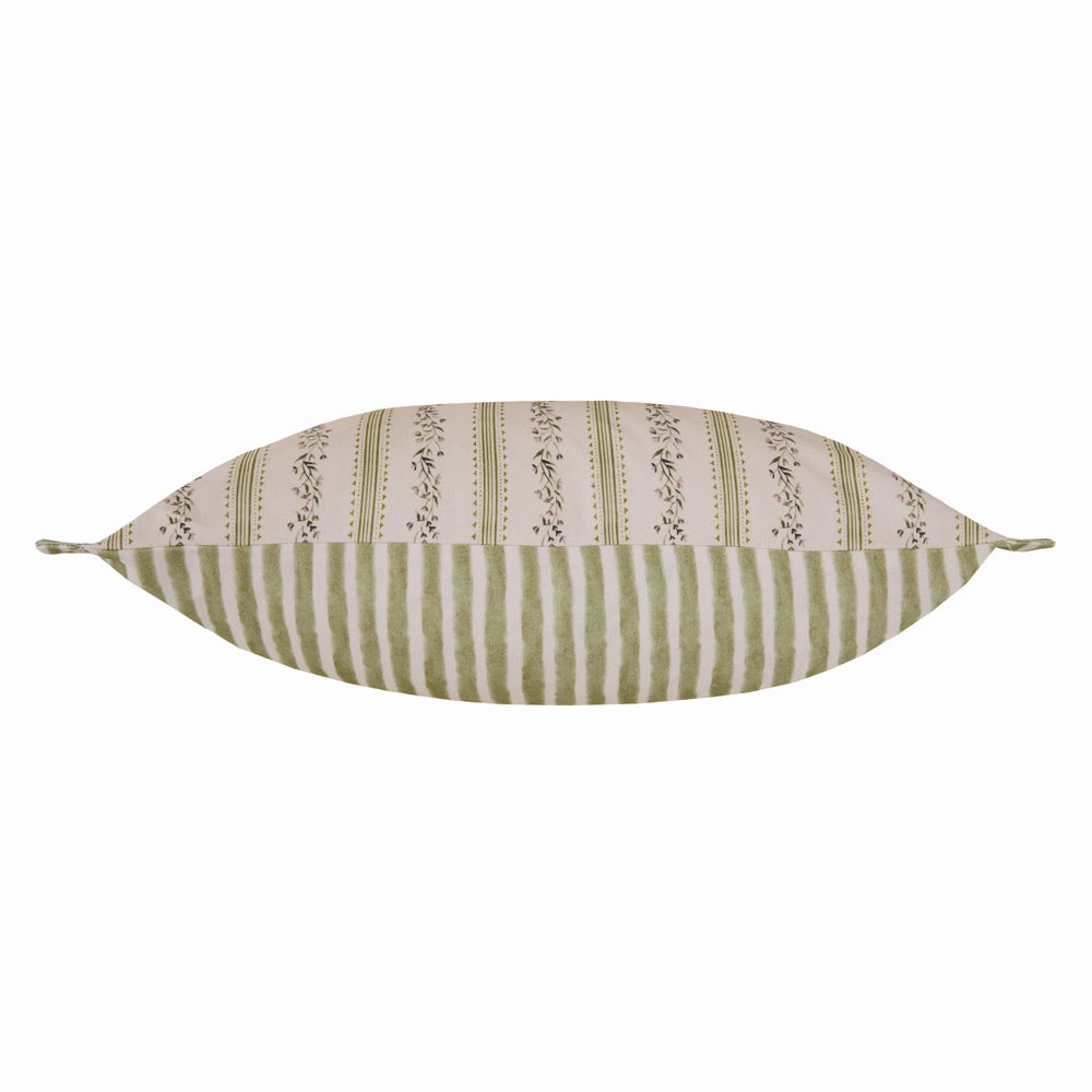 Primavera Printed Cushion Clover