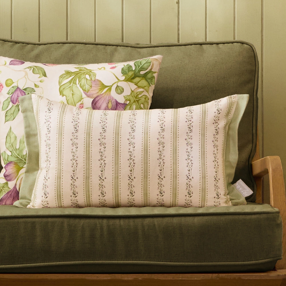 Primavera Printed Cushion Cloverhome decor ,wall decor 