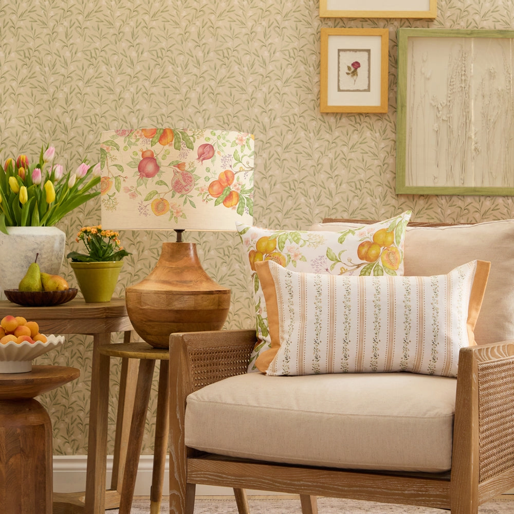 Primavera Printed Cushion Melba