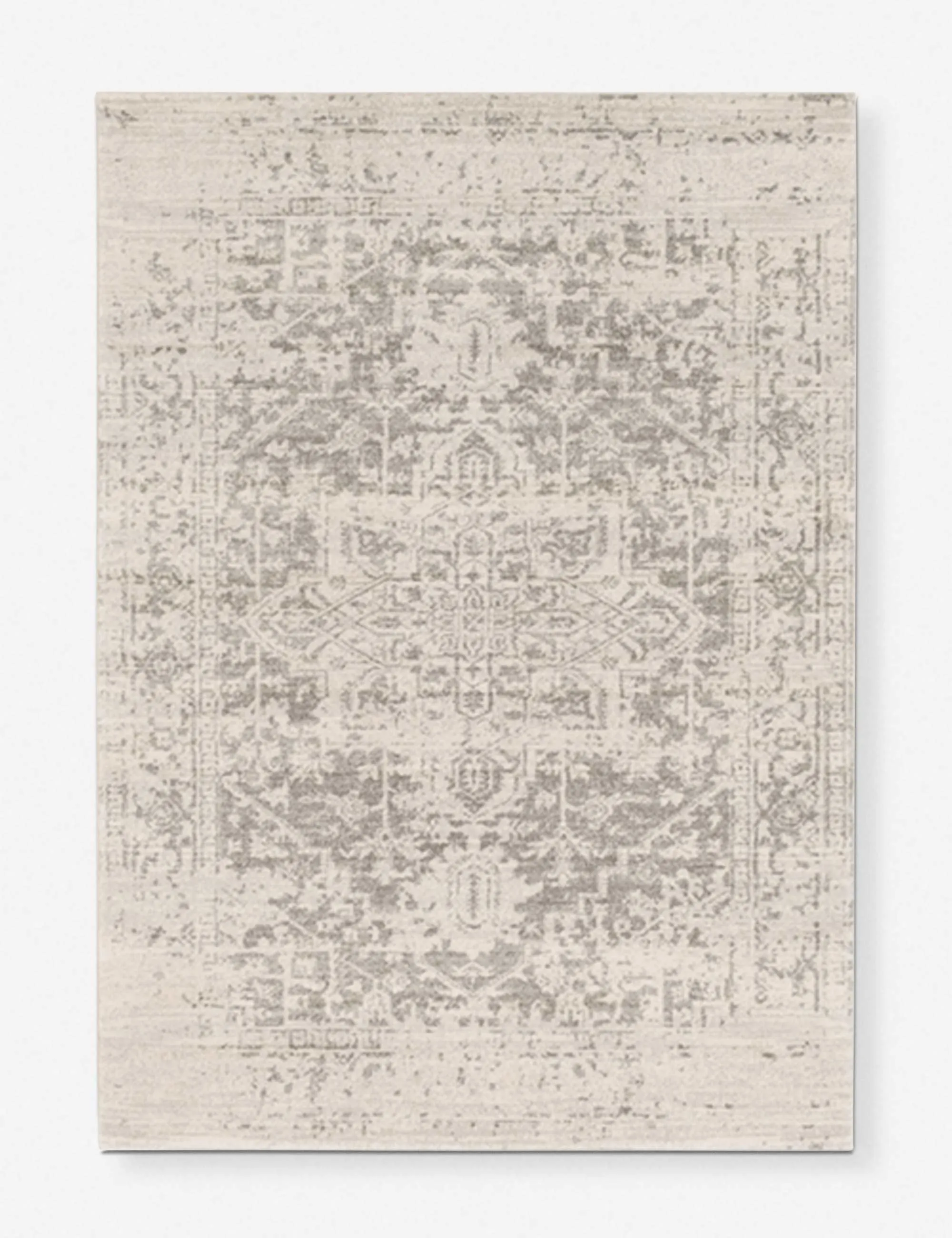 Prisha Rugmodern color block patchwork rug