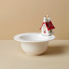 Profile Charm Bowl With Snoopy Poppermodern kitchen decor ,kitchen dinner set ,dinnerware 