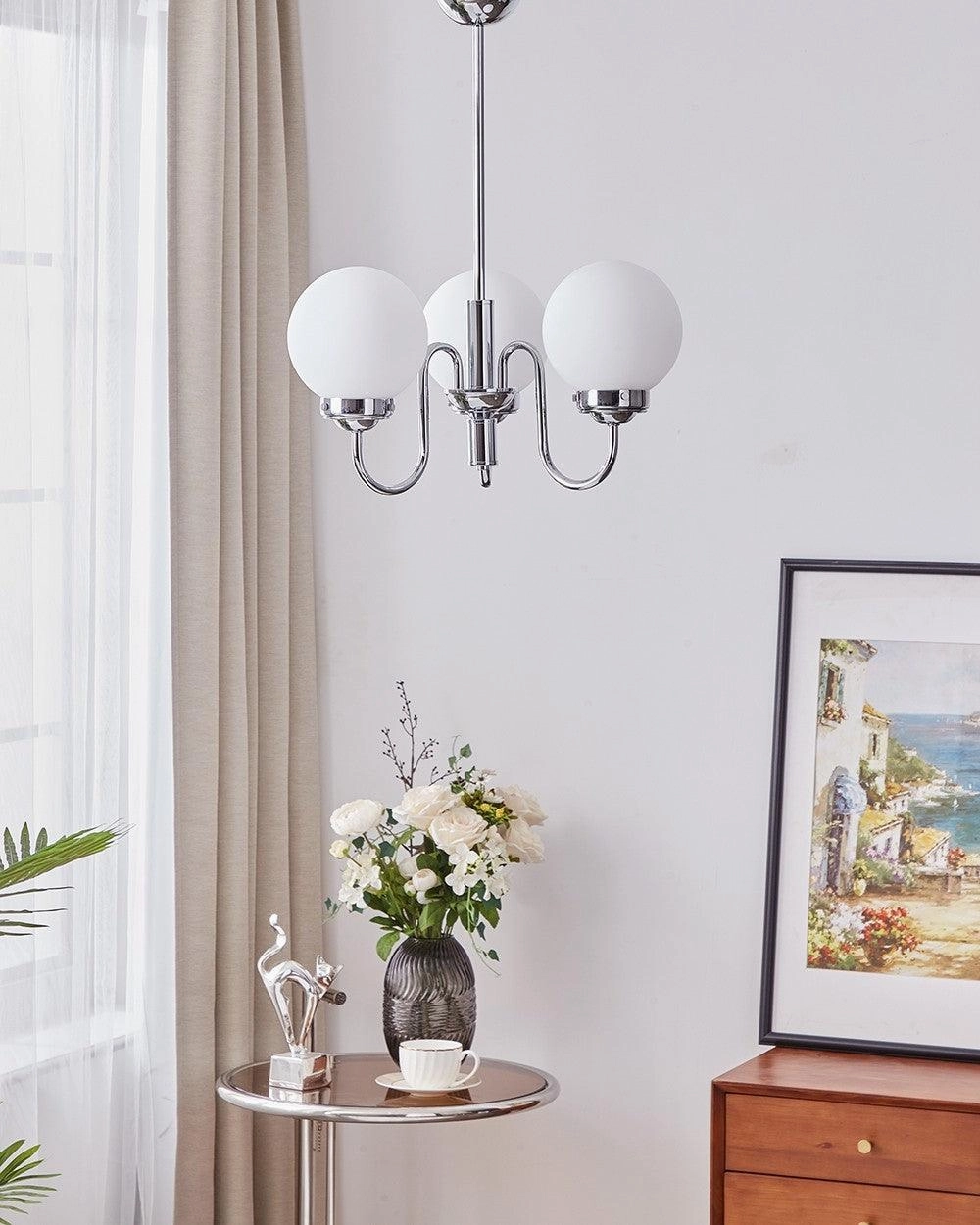 Progress Lighting Carisa Chandelier