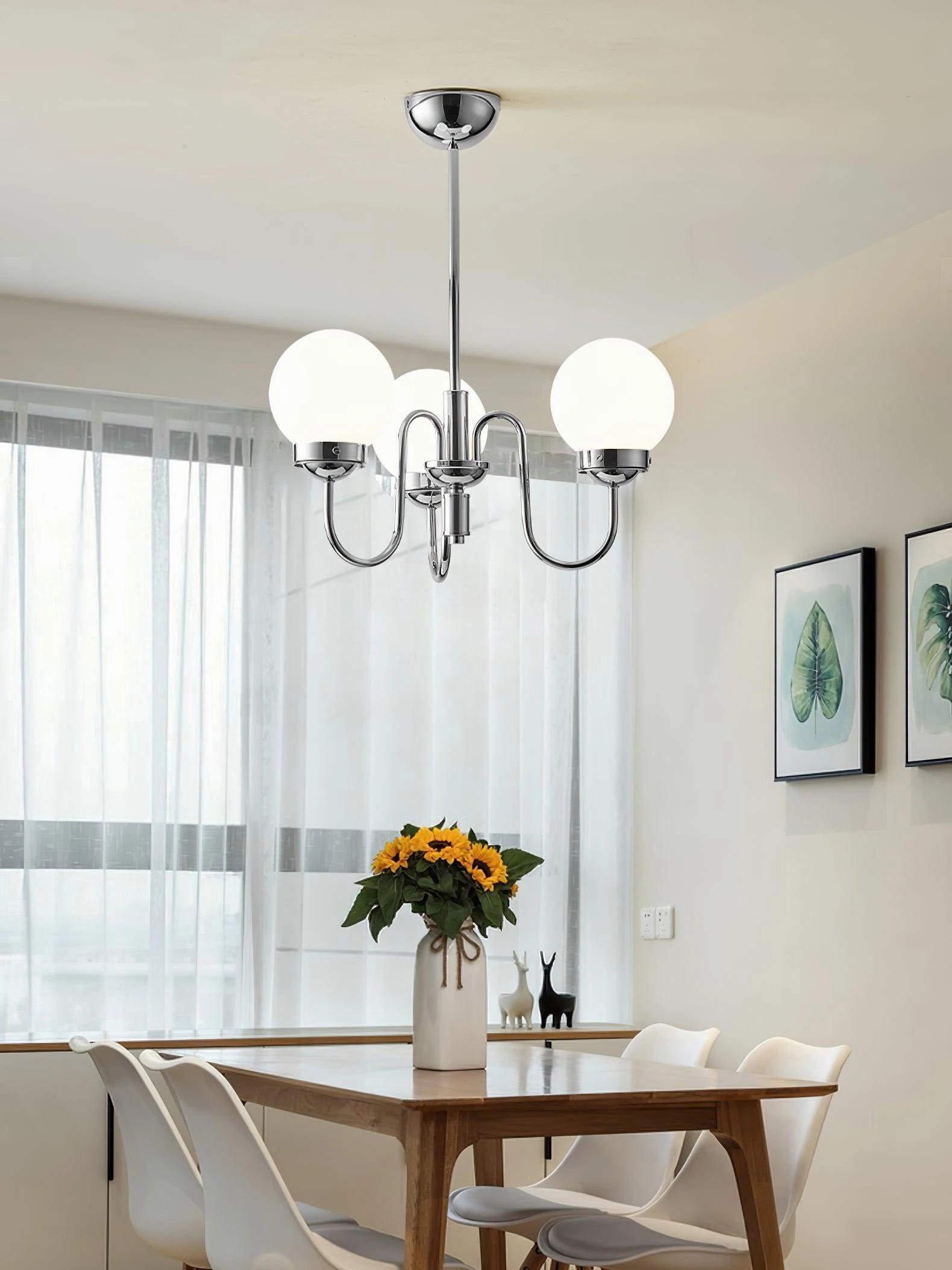 Progress Lighting Carisa Chandelier