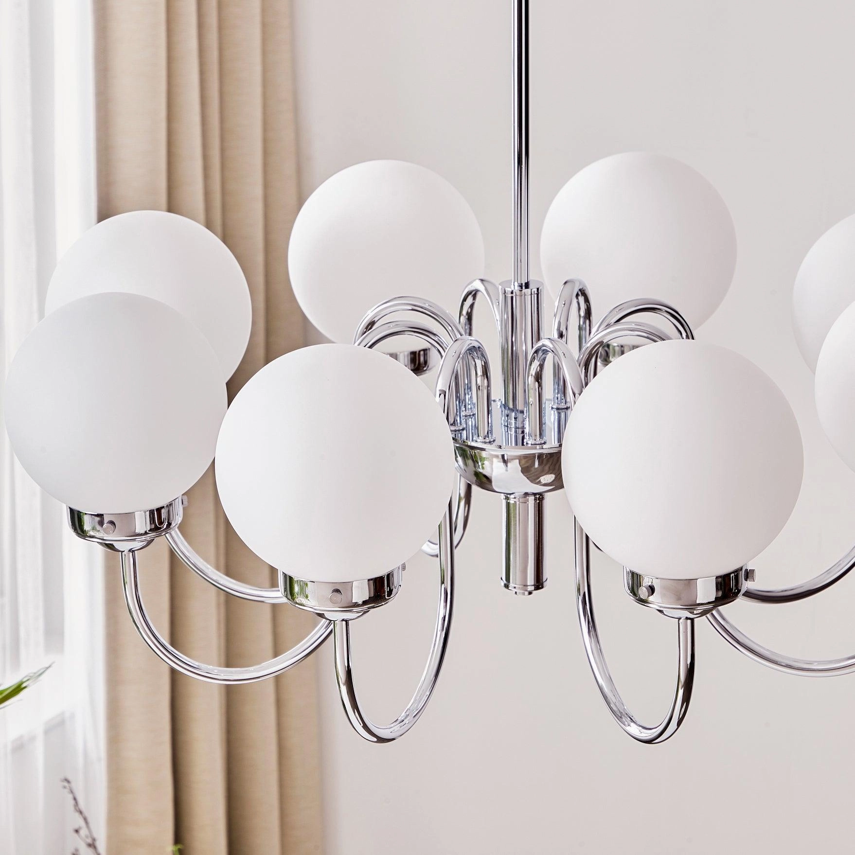 Progress Lighting Carisa Chandelier