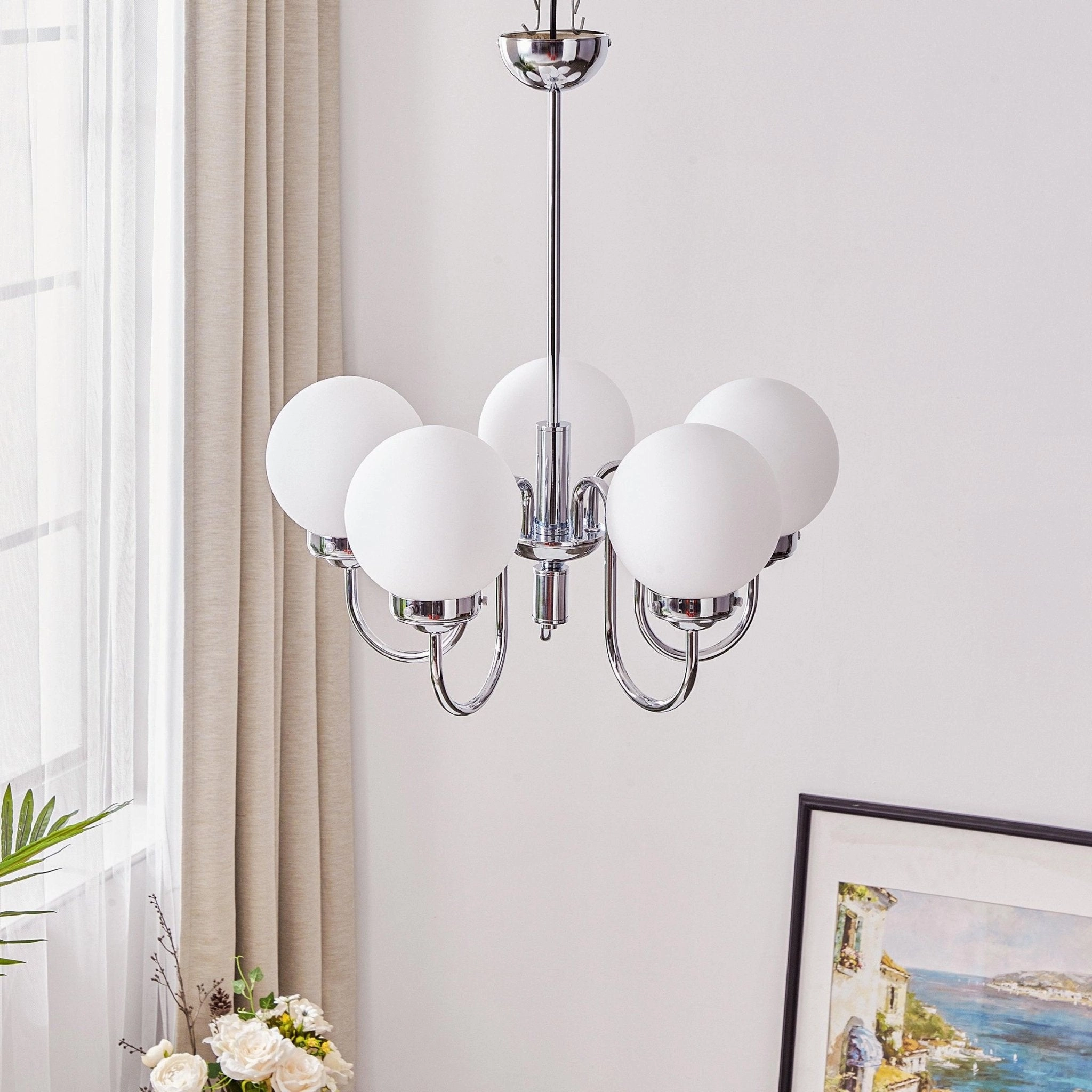 Progress Lighting Carisa Chandelier