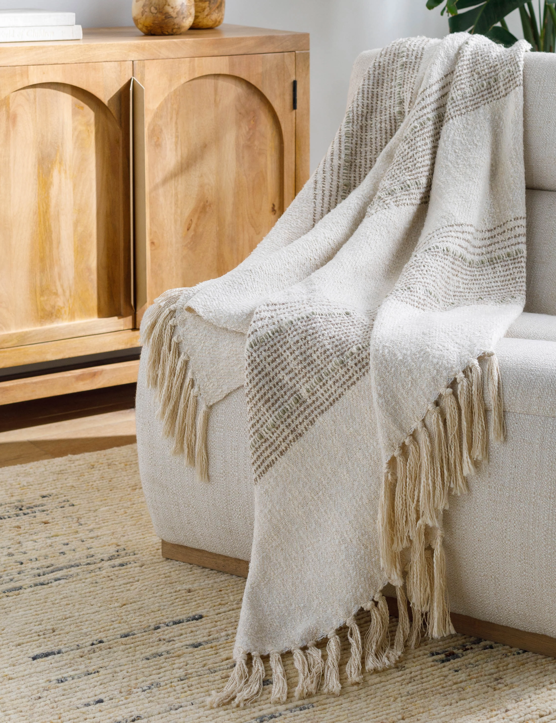 Prolo Throw by Becki Owens x Surya