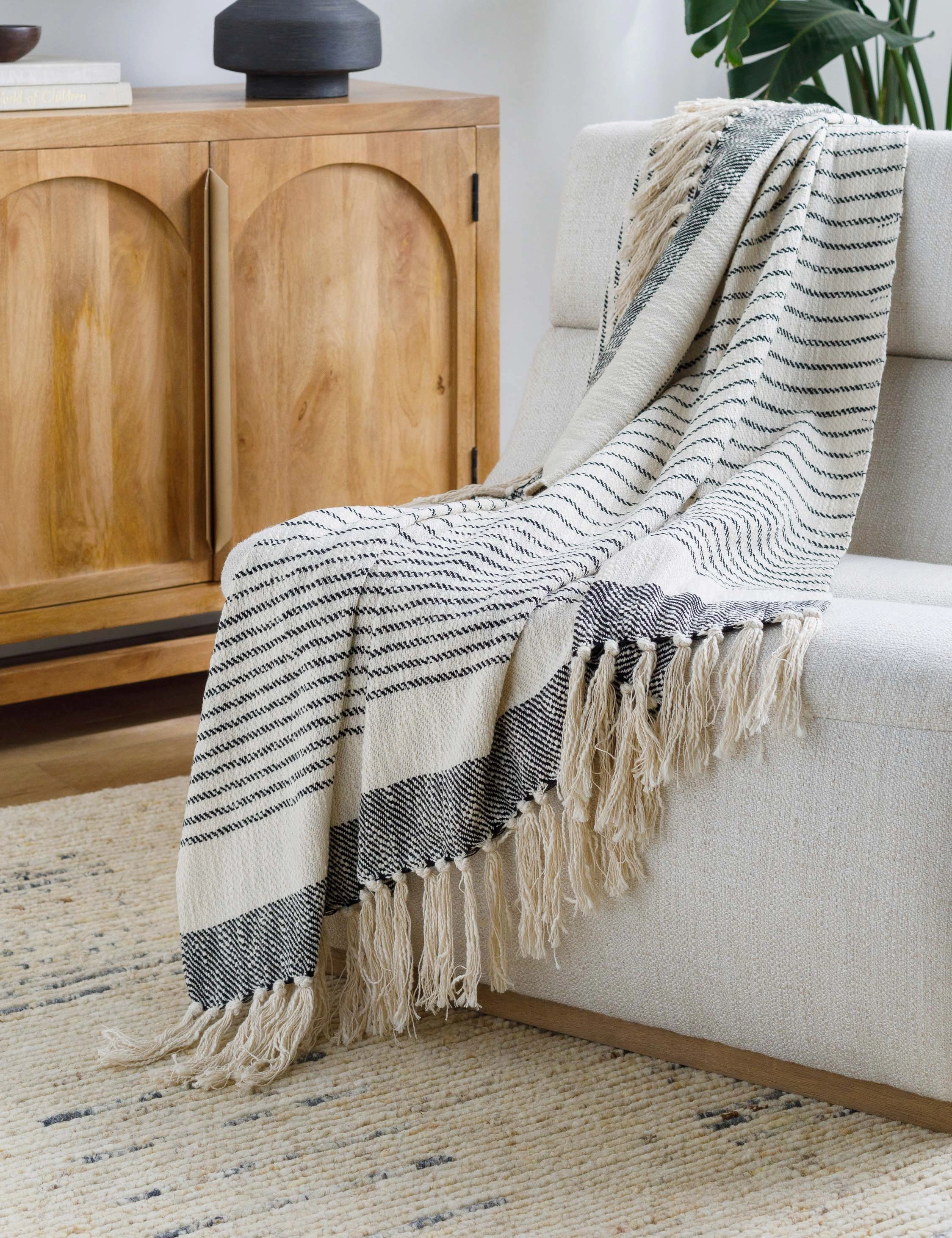 Prolo Throw by Becki Owens x Surya