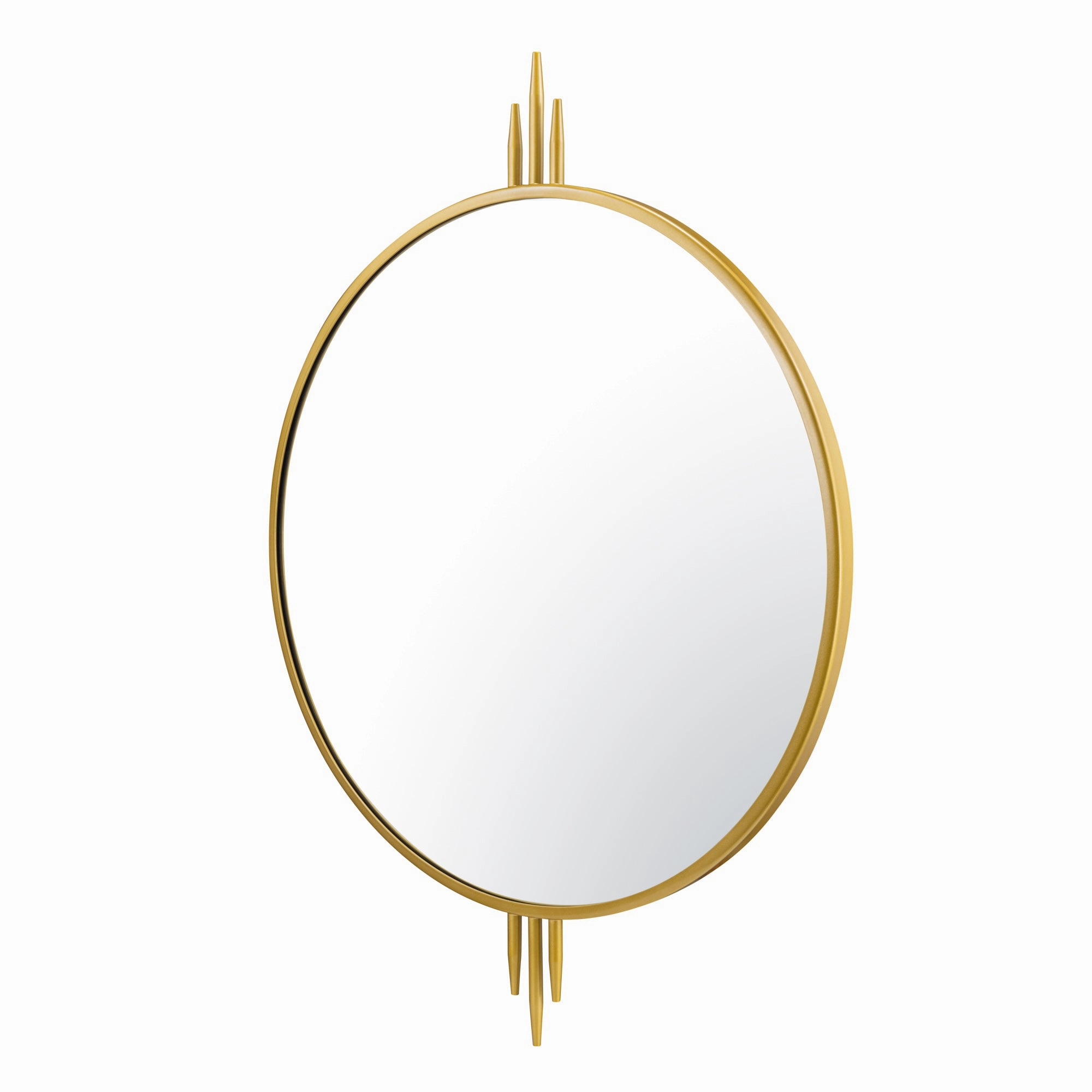 Propaganda 460MI30GO 30x41 Wall Mirror - Gold