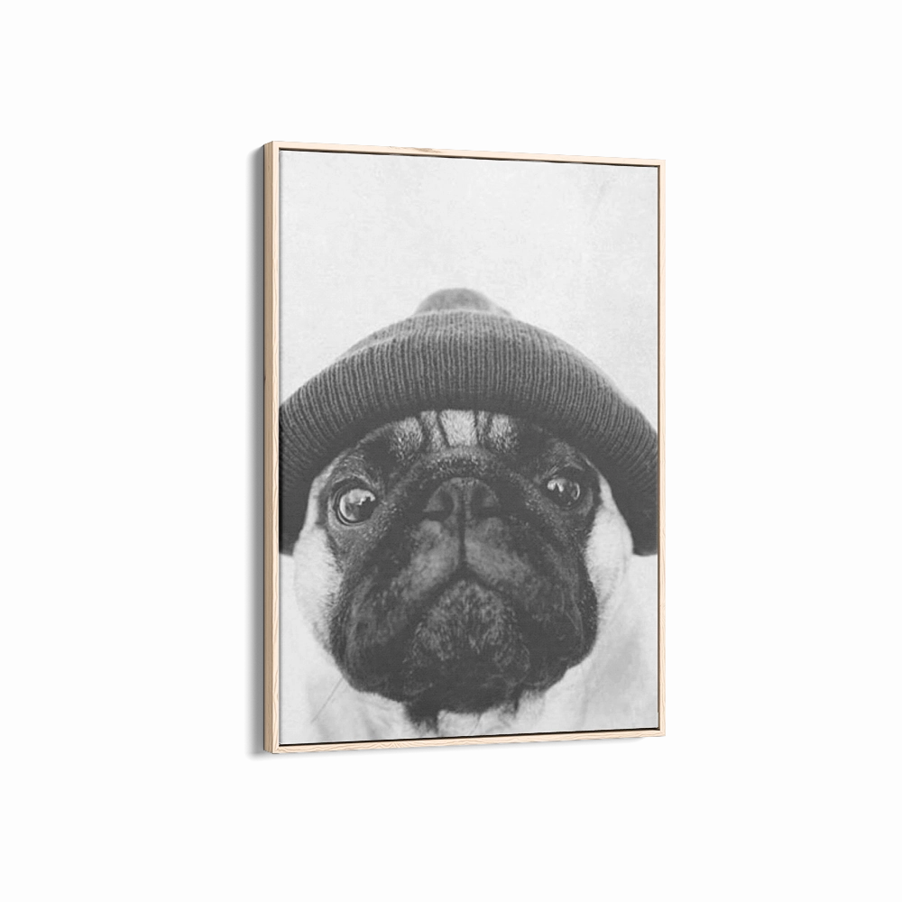 Pug Print