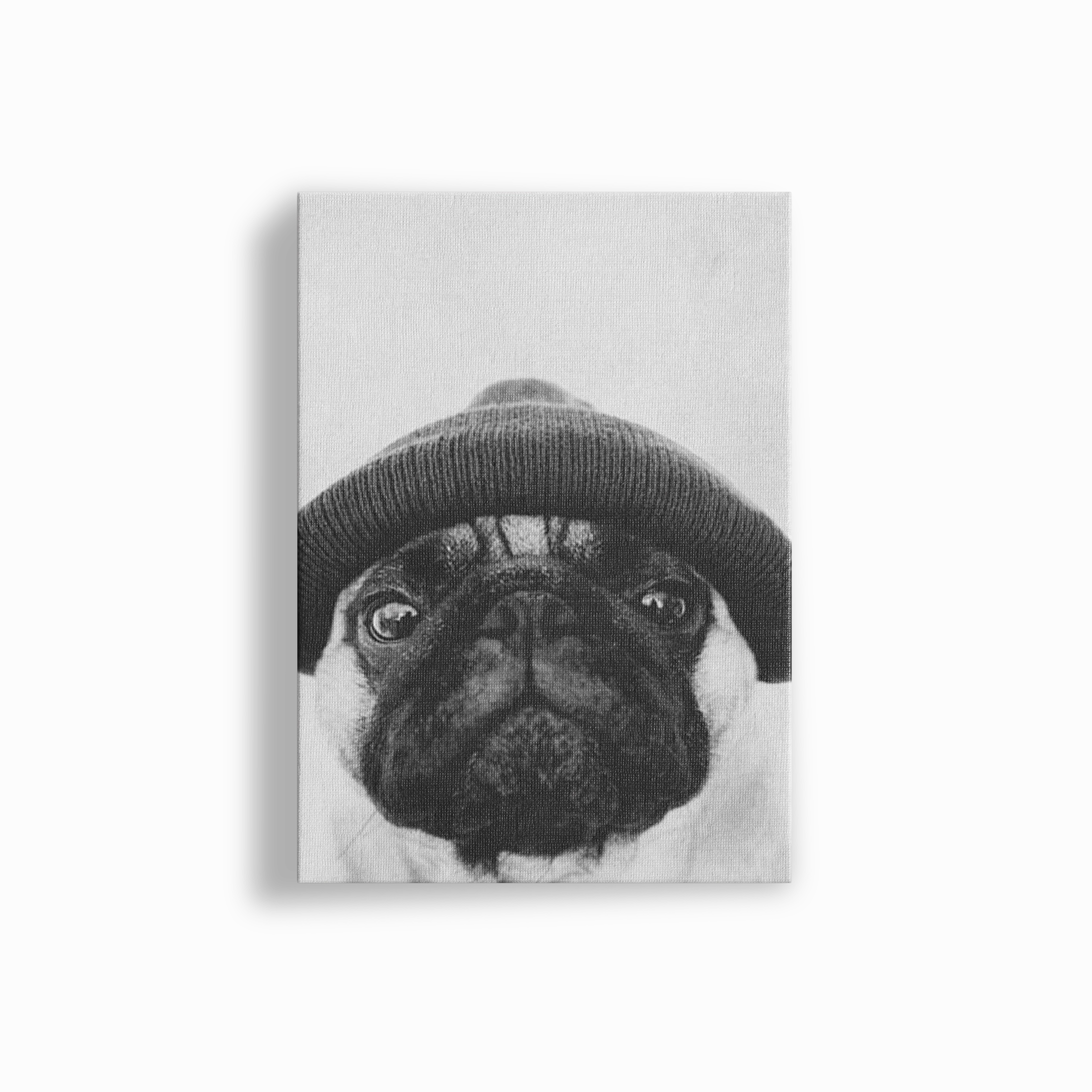 Pug Print