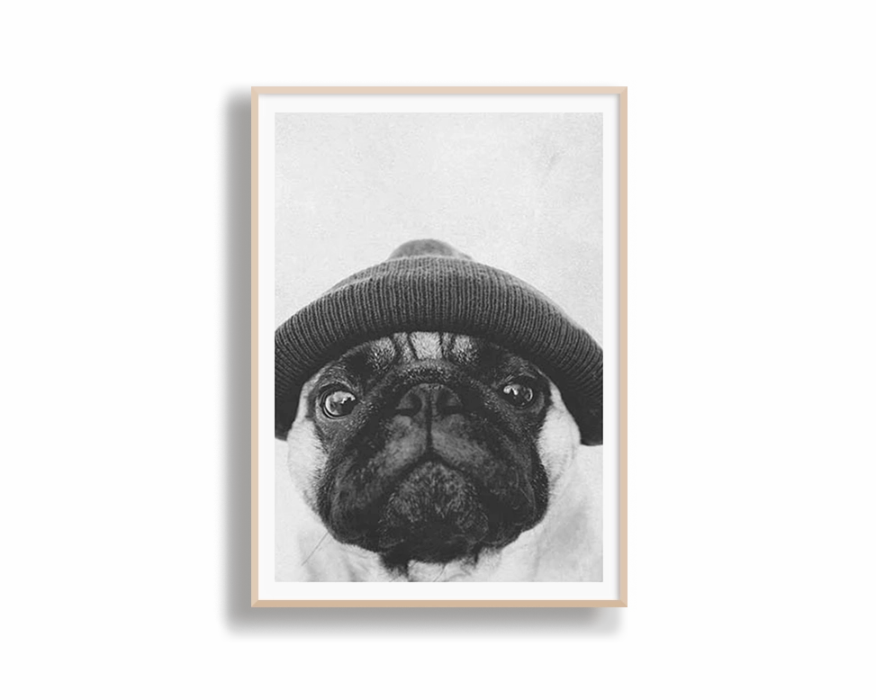 Pug Print