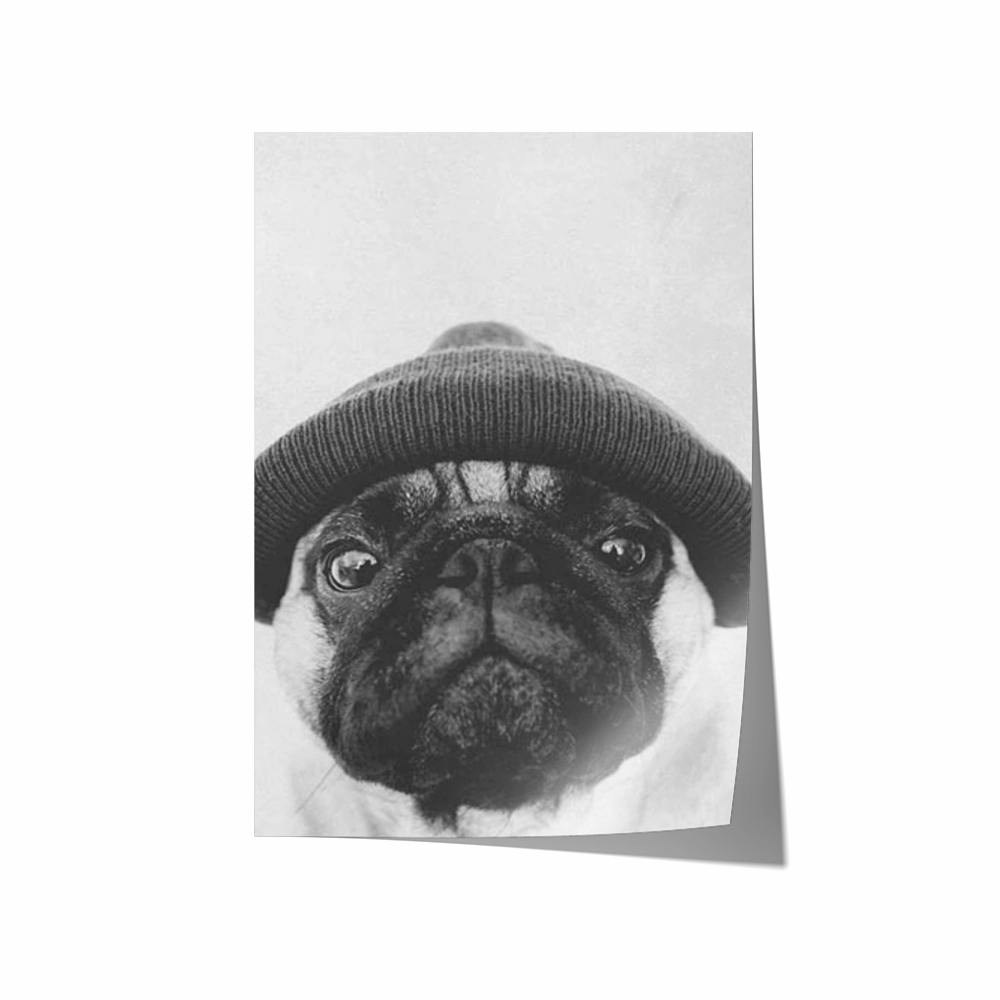 Pug Print