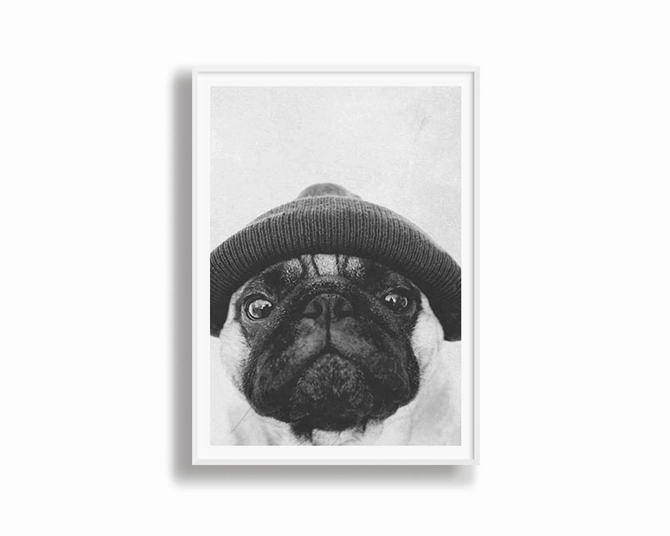 Pug Print