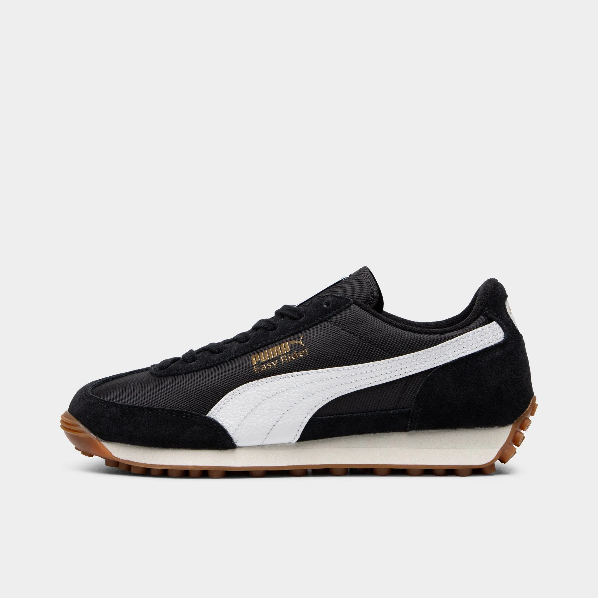 Puma Easy Rider Black / White Puma Shoes