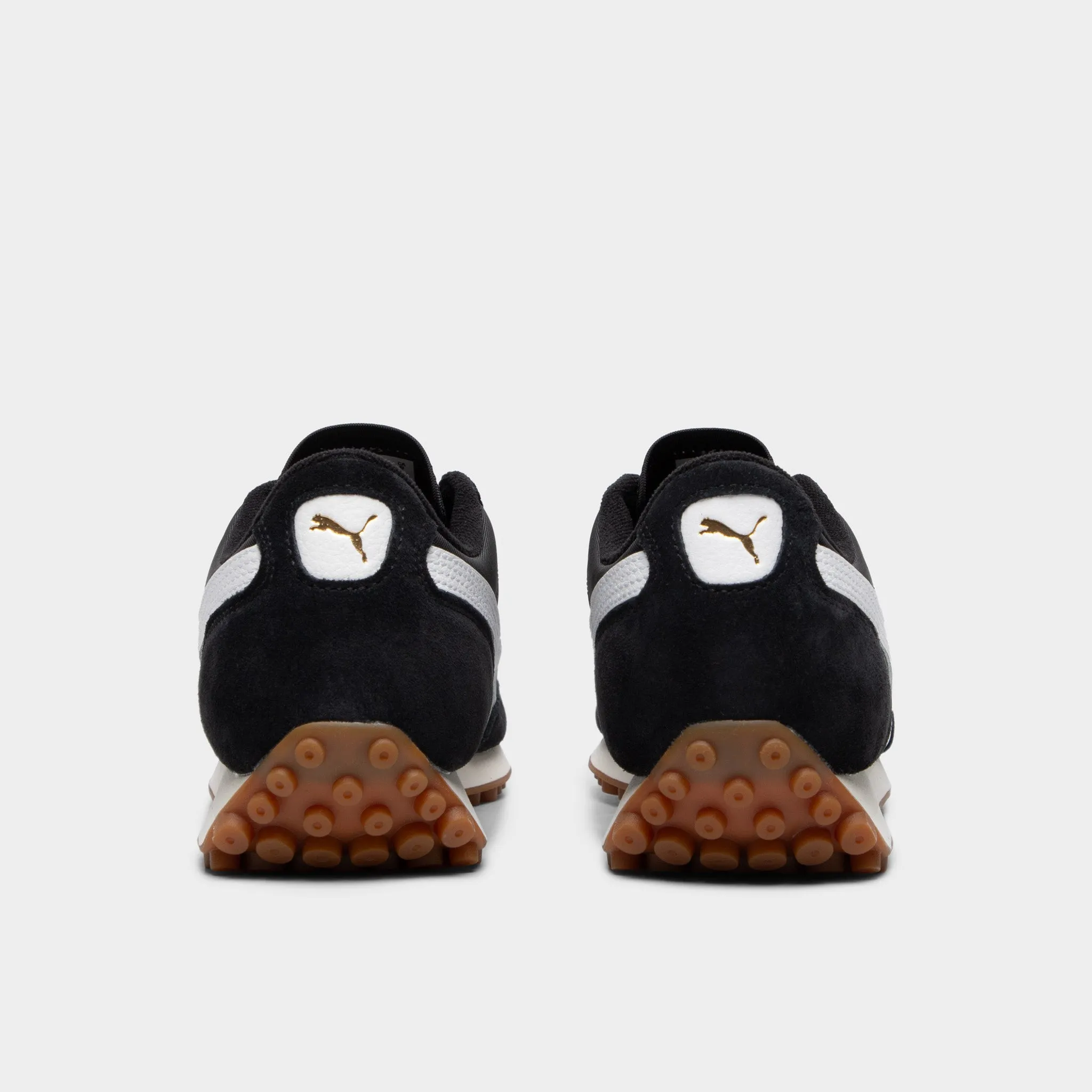 Puma Easy Rider Black / White Puma Shoes