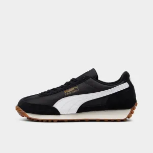 Puma Easy Rider Black / White Puma Shoes